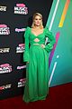 meghan trainor shows off engagement ring at rdmas 03
