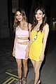 victoria justice madison reed revolve london party 03