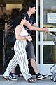ariel winter and boyfriend levi meaden step out for bed bath beyond shopping trip 08