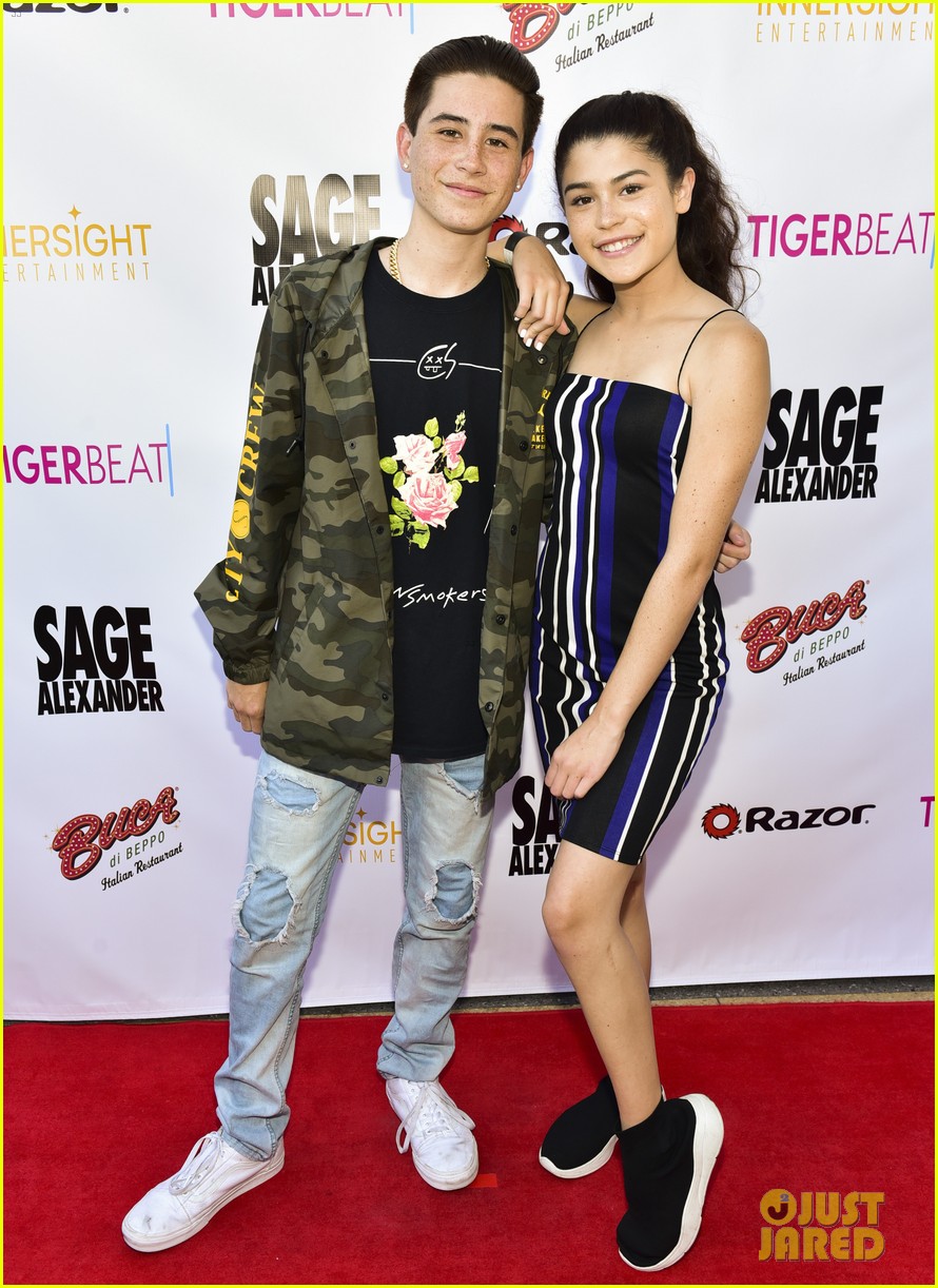brec bassinger and dylan summerall couple up for sage launch party 23