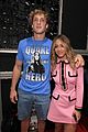 chloe bennet and logan paul couple up at comic con 2018 16