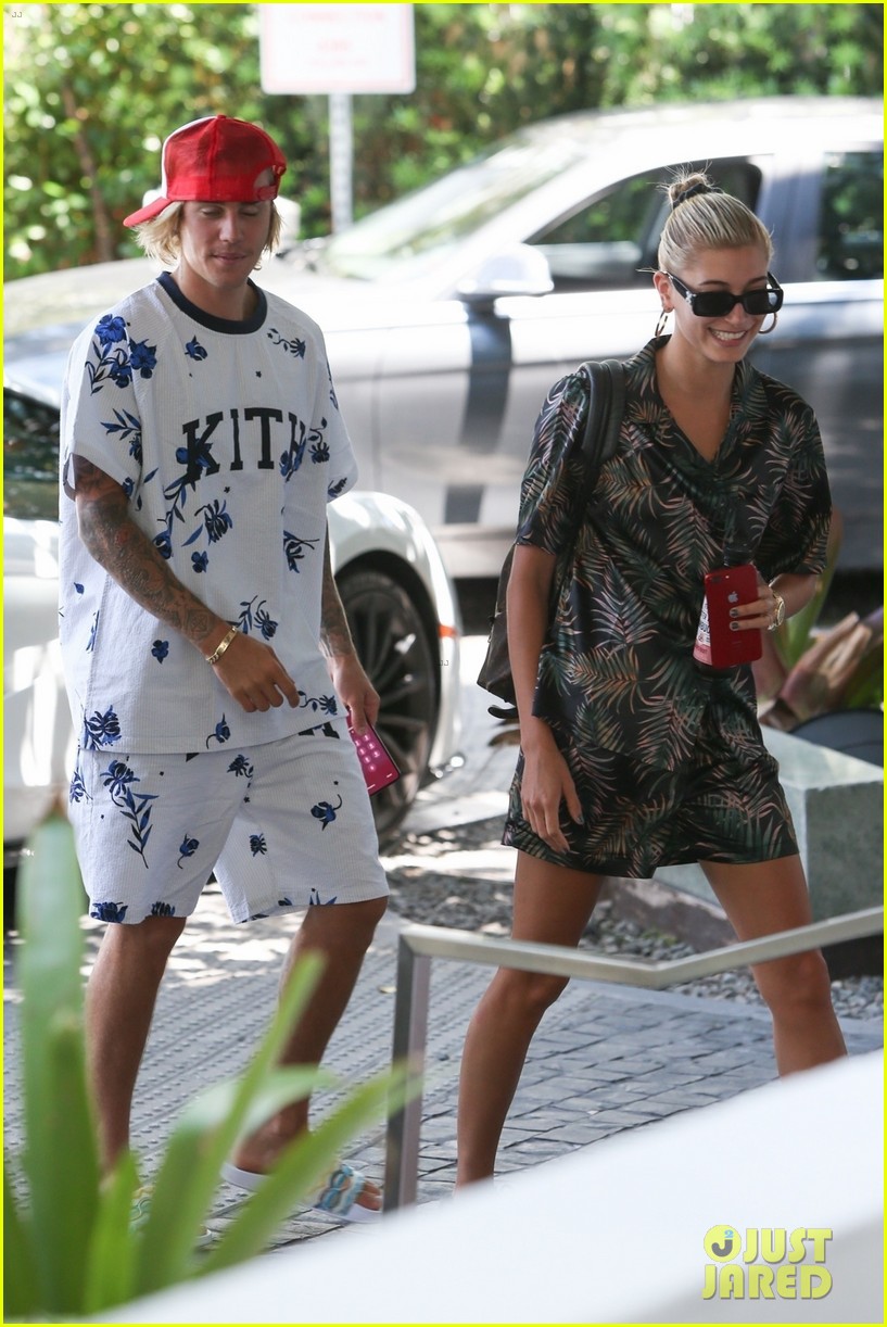 justin bieber shows off tattooed torso on vacation with hailey baldwin 20