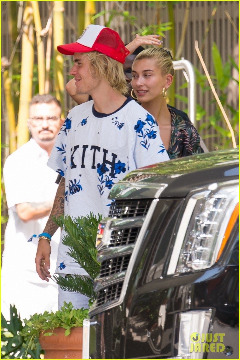 justin bieber shows off tattooed torso on vacation with hailey baldwin 64