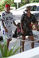 justin bieber shows off tattooed torso on vacation with hailey baldwin 10