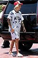 justin bieber shows off tattooed torso on vacation with hailey baldwin 11