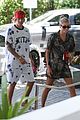 justin bieber shows off tattooed torso on vacation with hailey baldwin 20