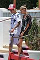 justin bieber shows off tattooed torso on vacation with hailey baldwin 38