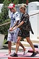 justin bieber shows off tattooed torso on vacation with hailey baldwin 40