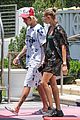 justin bieber shows off tattooed torso on vacation with hailey baldwin 41