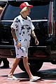 justin bieber shows off tattooed torso on vacation with hailey baldwin 44