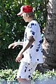 justin bieber shows off tattooed torso on vacation with hailey baldwin 50