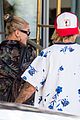justin bieber shows off tattooed torso on vacation with hailey baldwin 53