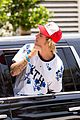 justin bieber shows off tattooed torso on vacation with hailey baldwin 56