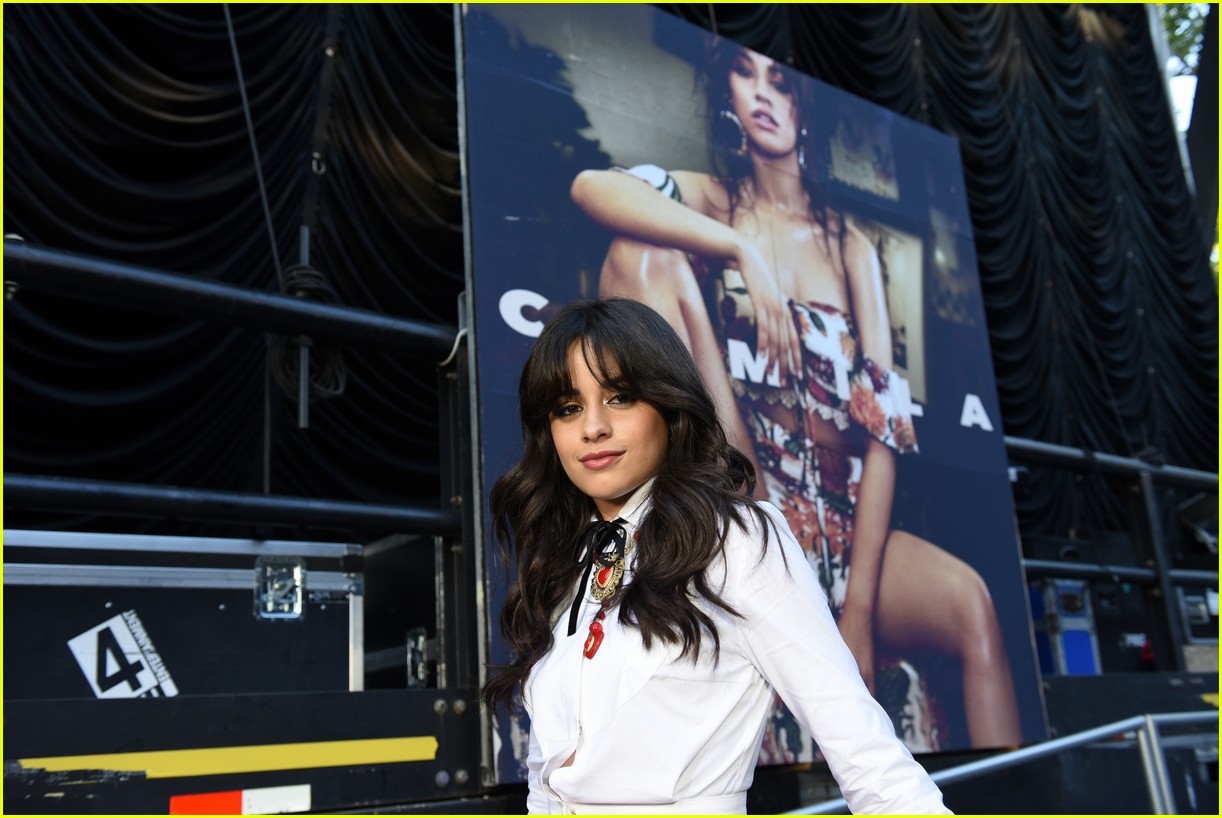 camila cabello performs her hits on good morning america 06
