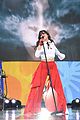 camila cabello performs her hits on good morning america 08