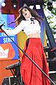 camila cabello performs her hits on good morning america 11
