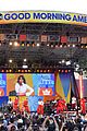 camila cabello performs her hits on good morning america 13