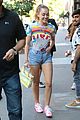 miley cyrus does some solo shopping in nyc 02