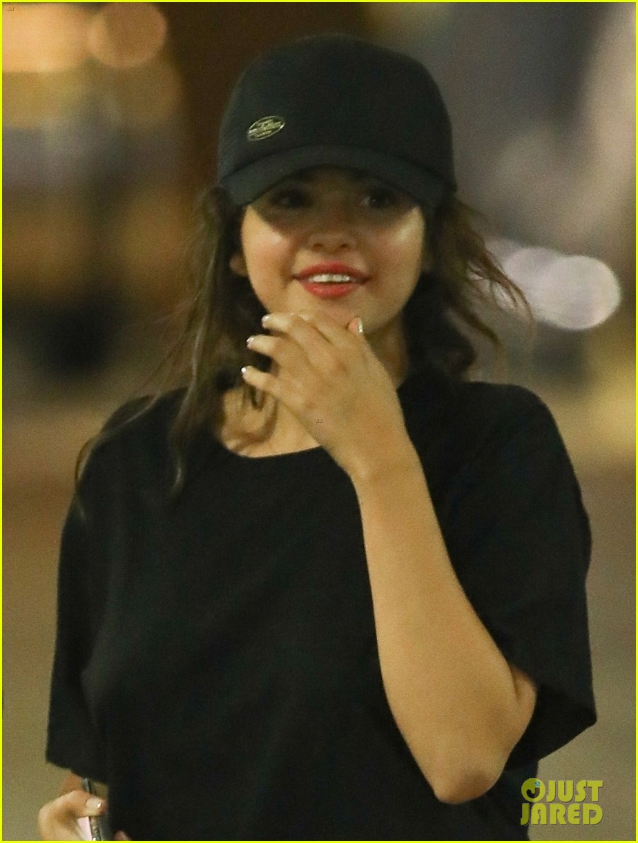 selena gomez enjoys night out with caleb stevens and friends 07