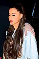 ariana grande and pete davidson grab dinner ahead of her god is a woman music video release 03