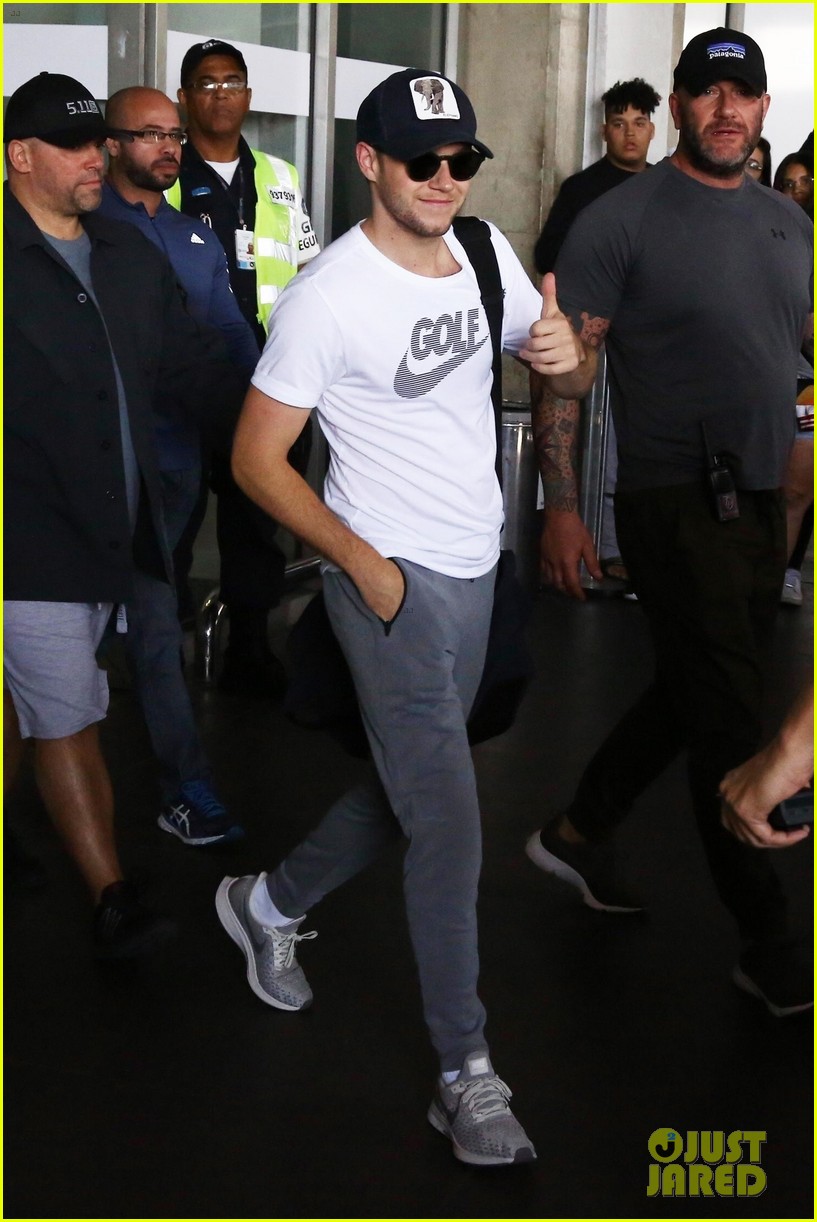 niall horan touches down in brazil for his flicker world tour 01