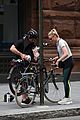 joe jonas sophie turner bike manhattan july 2018 01