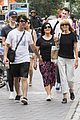 joe jonas sophie turner spend the day with their moms in nyc 02