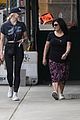 joe jonas sophie turner spend the day with their moms in nyc 07