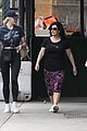 joe jonas sophie turner spend the day with their moms in nyc 08