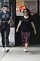 joe jonas sophie turner spend the day with their moms in nyc 11