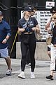 joe jonas sophie turner spend the day with their moms in nyc 15