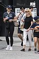 joe jonas sophie turner spend the day with their moms in nyc 17