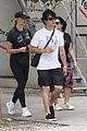 joe jonas sophie turner spend the day with their moms in nyc 22
