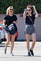 lucy hale chops her hair even shorter 01