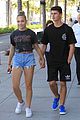 maddie ziegler jack kelly rodeo drive shopping pics 06