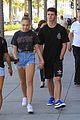 maddie ziegler jack kelly rodeo drive shopping pics 10