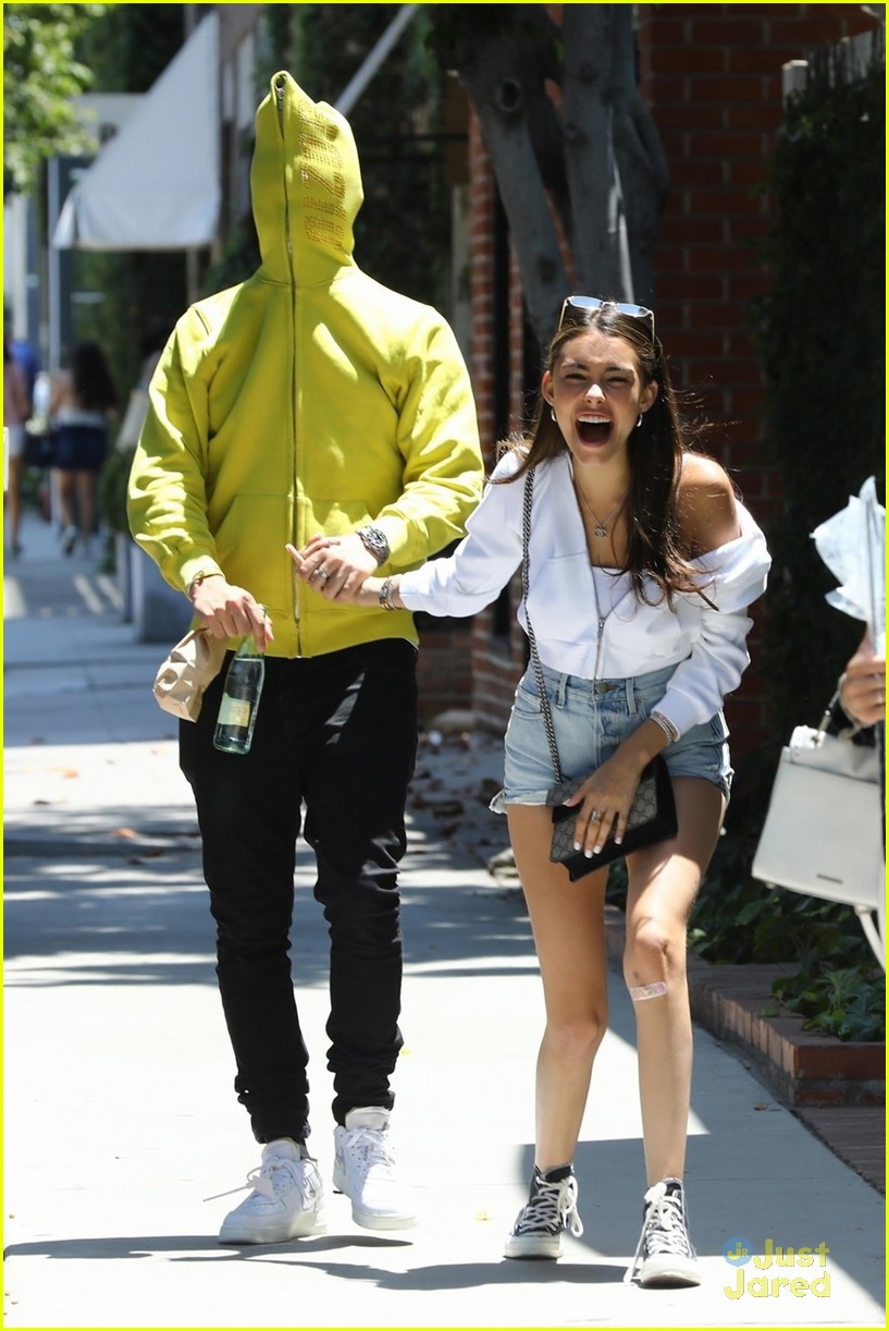 zack bia makes madison beer laugh head off 15