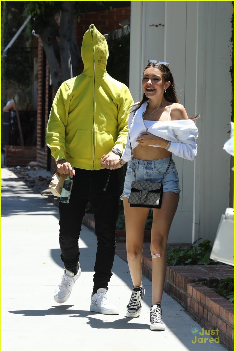 zack bia makes madison beer laugh head off 26