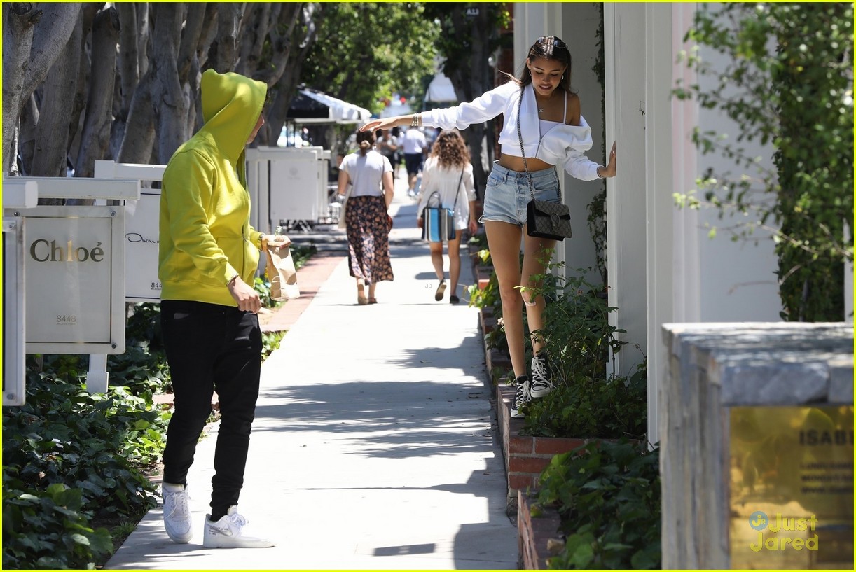 zack bia makes madison beer laugh head off 37