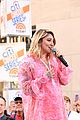 julia michaels performs issues on today show in nyc 01