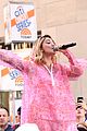 julia michaels performs issues on today show in nyc 03