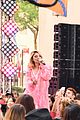julia michaels performs issues on today show in nyc 11