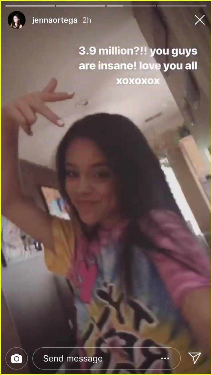 jenna ortega gets her drivers permit see the pics 02