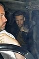 liam payne parties with drake at scorpion album launch party 10