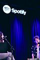 charlie puth returns to his college for spotify voicenotes event 07