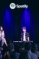 charlie puth returns to his college for spotify voicenotes event 09