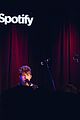 charlie puth returns to his college for spotify voicenotes event 16