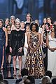 aly raisman and 140 survivors of larry nassars abuse receive courage award at espys 2018 18