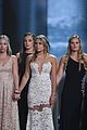 aly raisman and 140 survivors of larry nassars abuse receive courage award at espys 2018 21