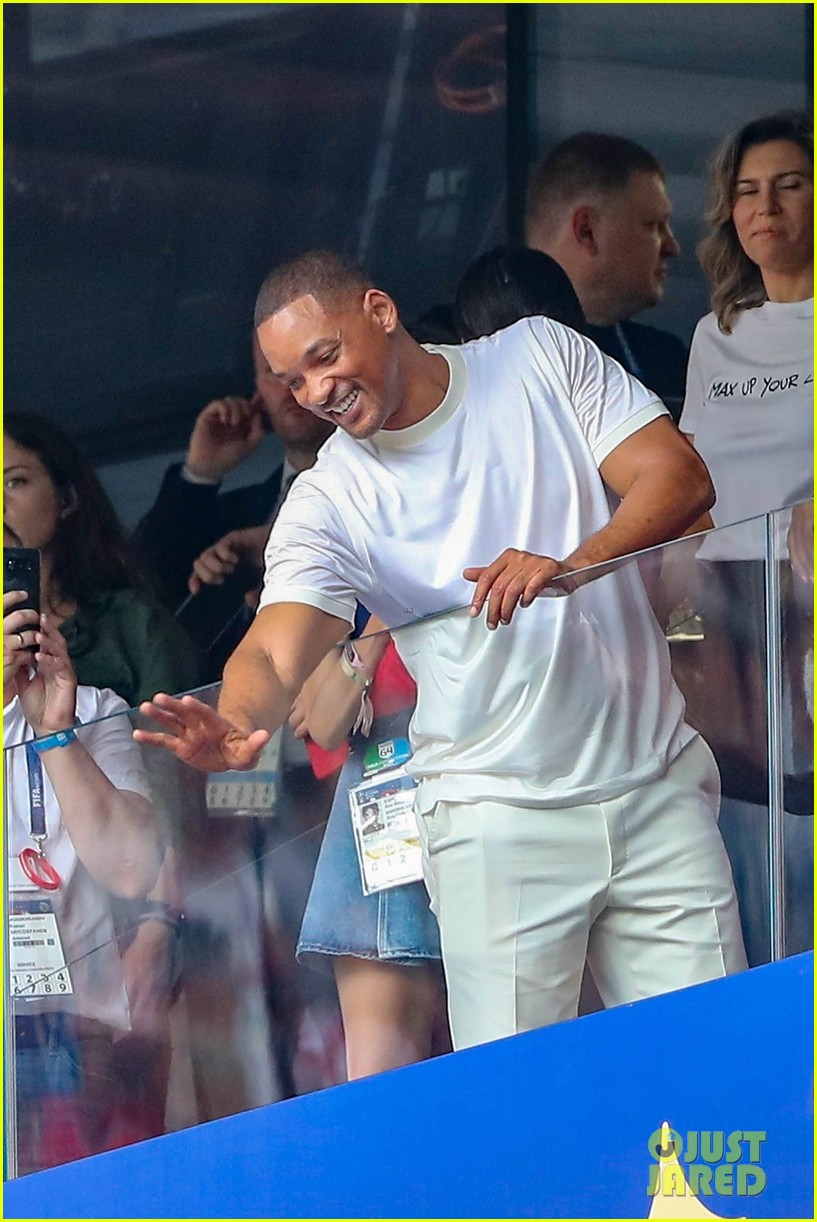 will smith and son jaden team up for world cup 2018 final 04